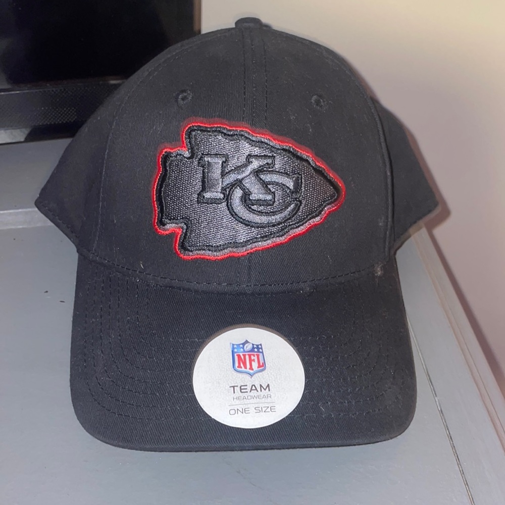 KANSAS CITY NFL HAT